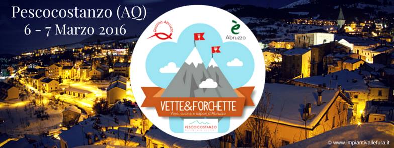 Vette & Forchette - Qualità Abruzzo