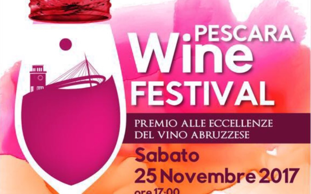 Pescara Wine Festival 2017